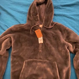 Vans Fuzzy Hoody Sweatshirt